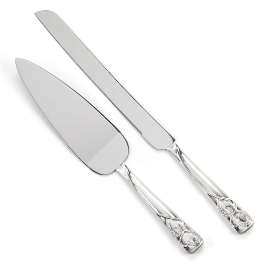 Hortense B. Hewitt Co. Serving Set, Sparkling Love
